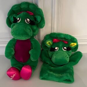 Vintage 1992 Baby Bop from TV the Show Barney & Friends